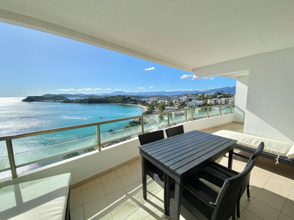 Casa Del Sole Apartments Noumea Bagian luar foto
