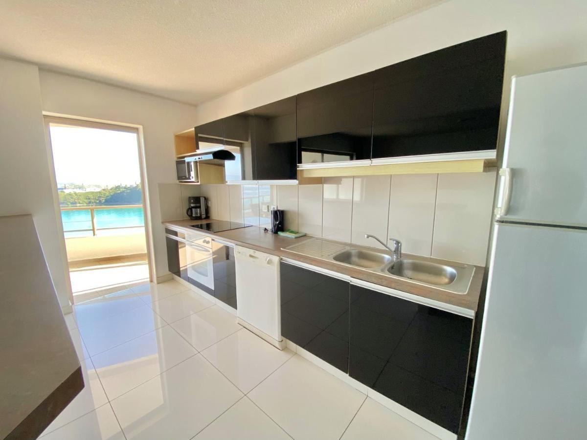 Casa Del Sole Apartments Noumea Bagian luar foto