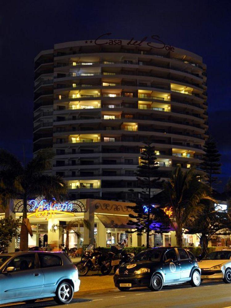 Casa Del Sole Apartments Noumea Bagian luar foto