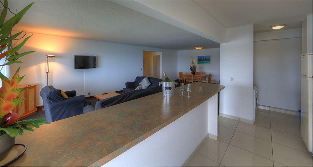 Casa Del Sole Apartments Noumea Bagian luar foto