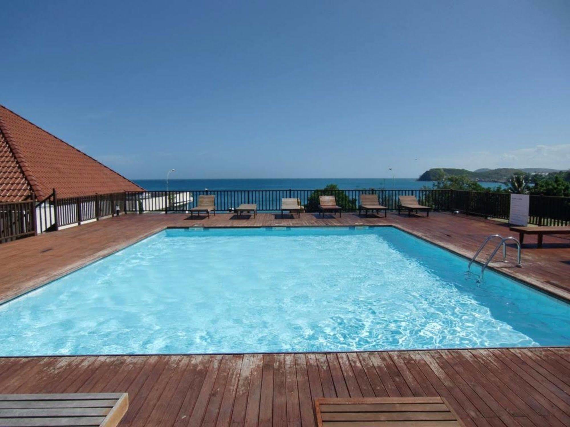 Casa Del Sole Apartments Noumea Bagian luar foto