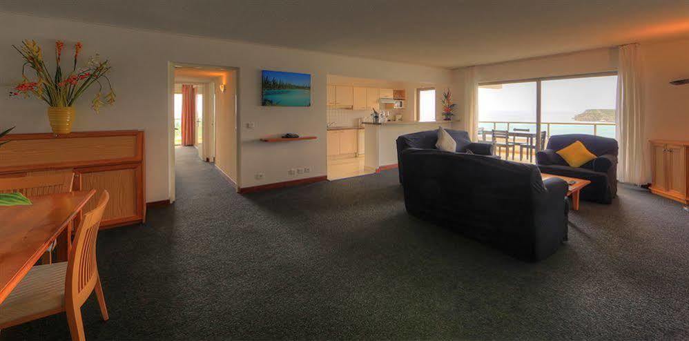 Casa Del Sole Apartments Noumea Bagian luar foto